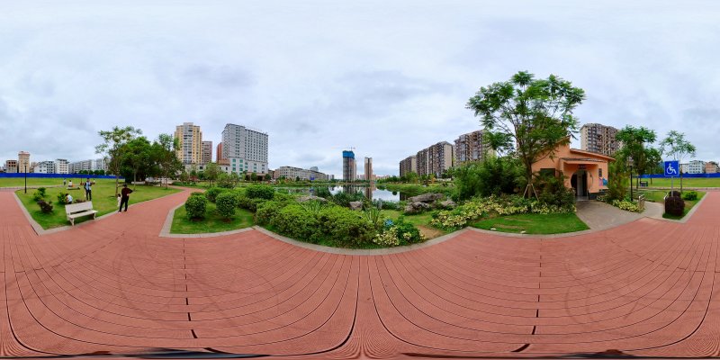大丰锦绣湖