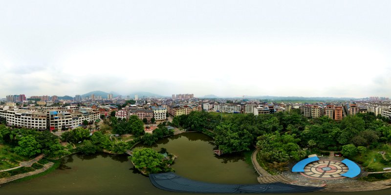 上林大丰三区公园